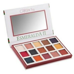BNIP Beauty Creations - Esmeralda II Palette